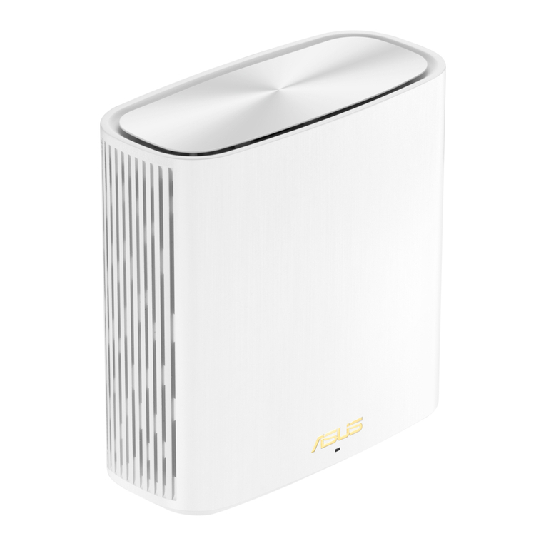 Asus ZenWiFi XD6 User manual