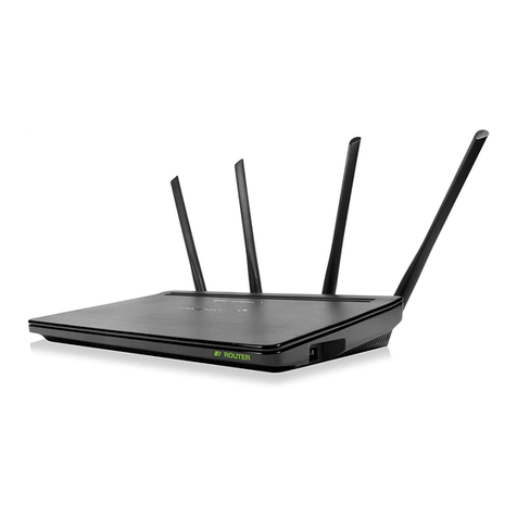 Amped Wireless ATHENA-R2 User manual