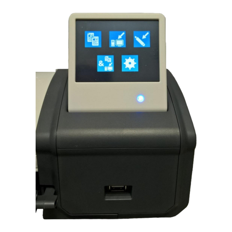 Colortrac L24e user manual