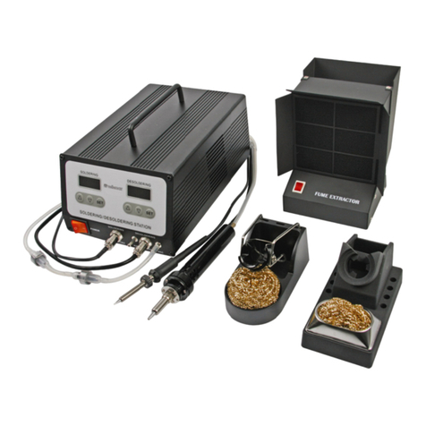 Velleman HRJA151 user manual