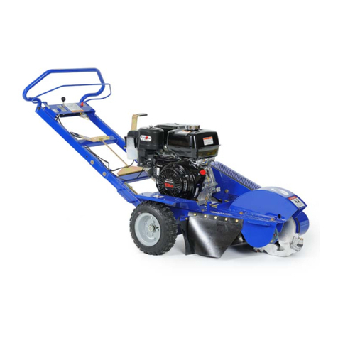 Bluebird SG1314B Operator's manual
