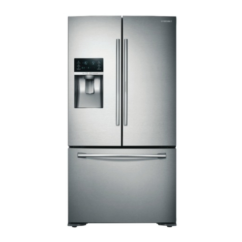 Samsung RF23HT Series Service manual