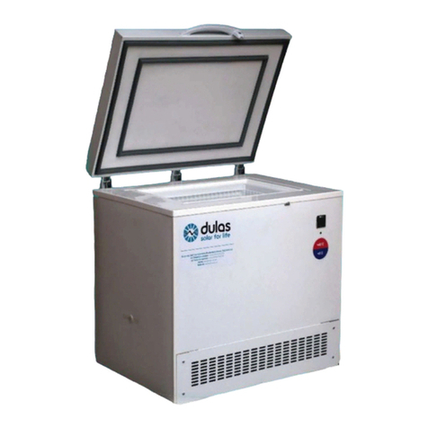 Dulas VC30SDD User manual