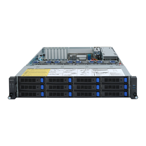 Gigabyte R272-Z30 Service guide