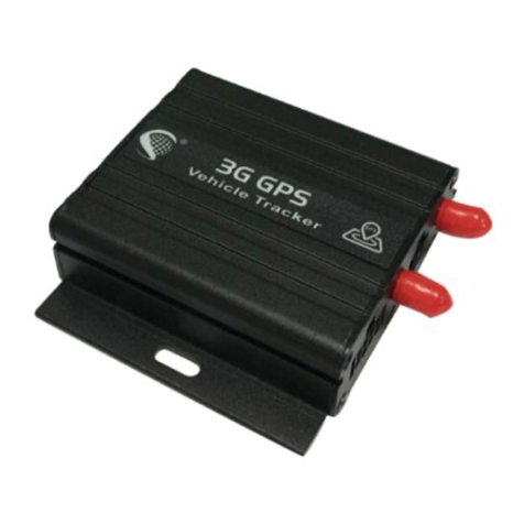 iStartek VT900-G User manual