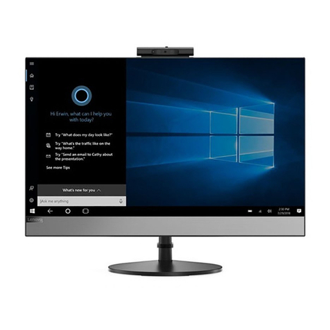 Lenovo V530-24ICB Owner's manual
