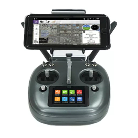 Foxtech DA16s User manual