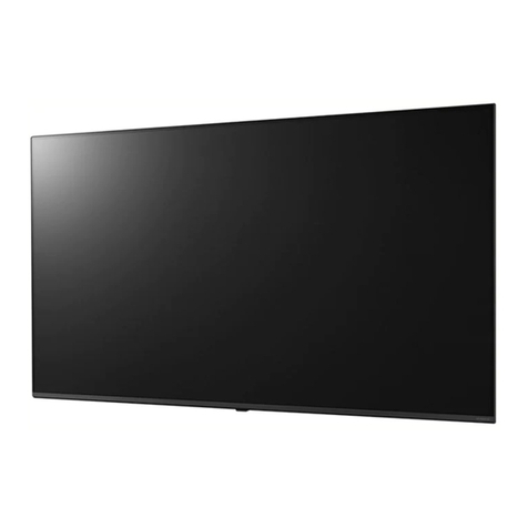 LG 55US772M0UB Quick start guide