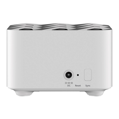 NETGEAR Orbi RBR10 User manual NETGEAR Orbi RBR10 User manual