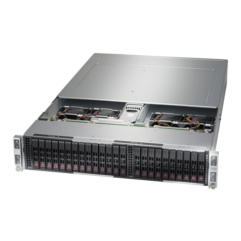 Supermicro A+ Server 2123BT-HTR User manual
