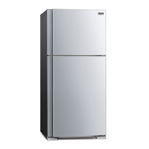 Mitsubishi Electric MR-508EK Series User manual