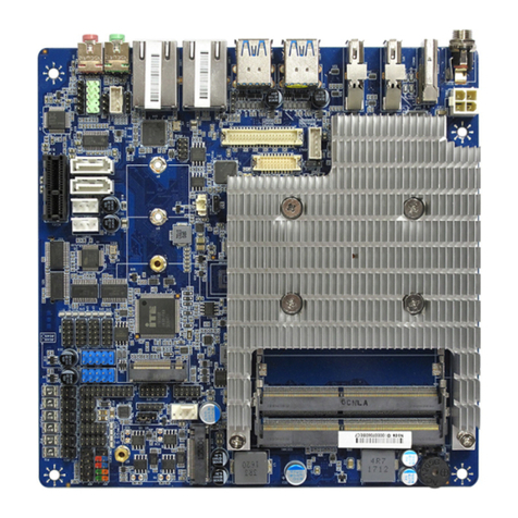 BCM Advanced Research MX3965U user manual
