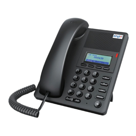 Kingtel KT52IP user manual