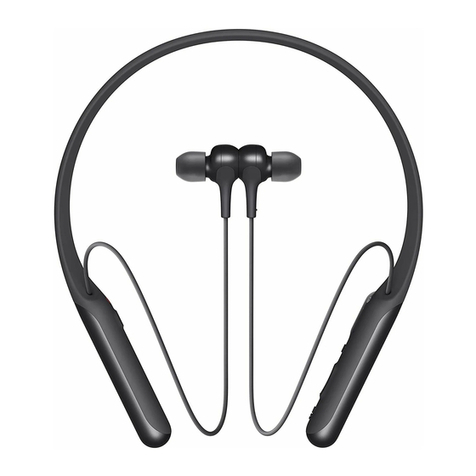 Sony WI-C600N Help guide