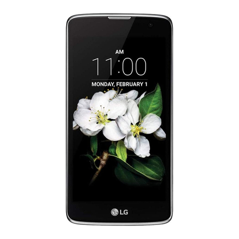 LG K7 LGK330 User manual