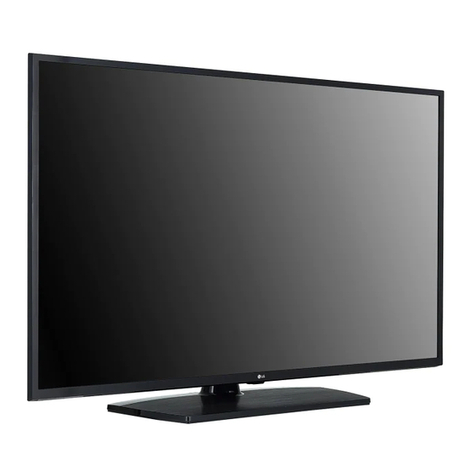 LG 50US670H0UA User manual