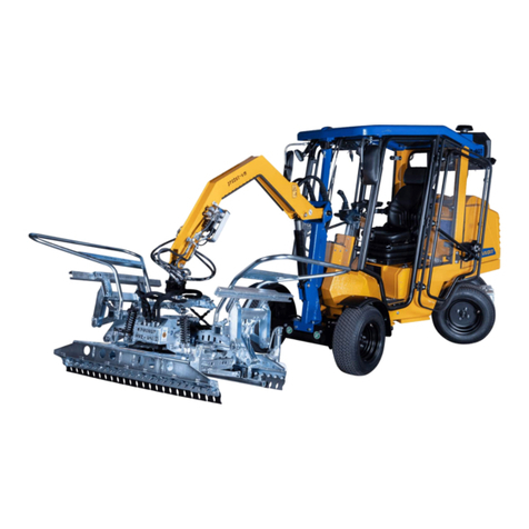probst VM-301-K-PAVERMAX User manual