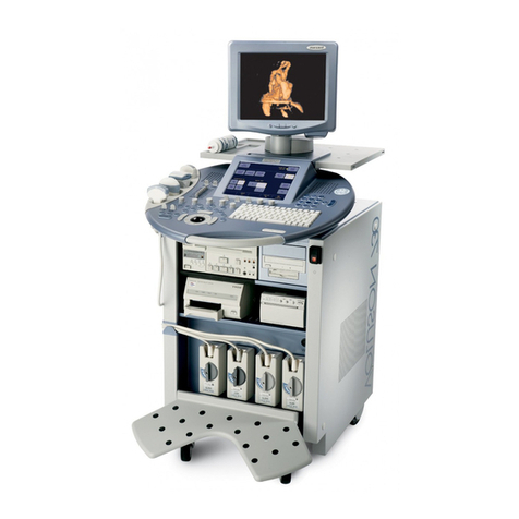 GE Voluson 730Expert User manual GE Voluson 730Expert User manual