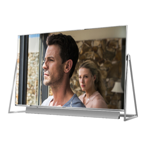 Panasonic VIERA TX-50DX802B User manual