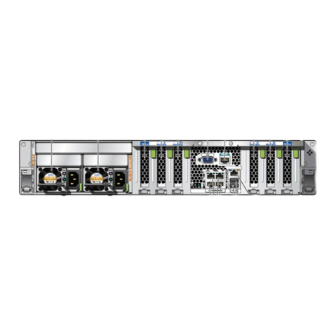 Oracle SPARC T8-1 Service manual