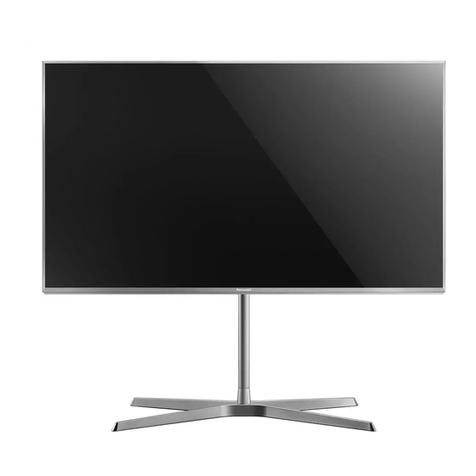 Panasonic VIERA TX-50EX780E User manual