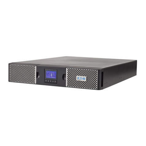 Eaton 9PX 1000i User manual