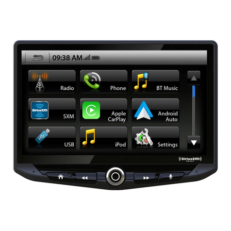 Stinger HEIGH10 SRK-RAM13H user guide