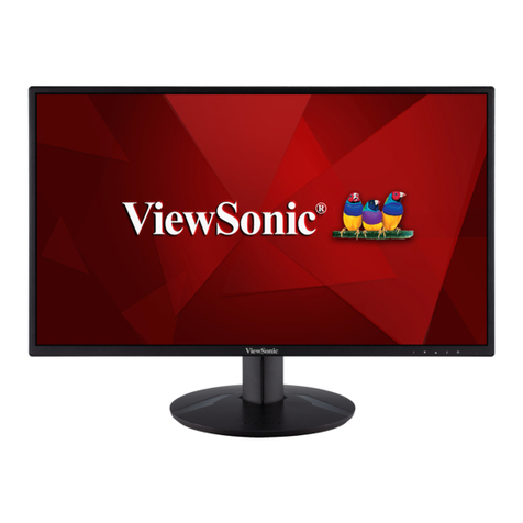 ViewSonic VA2418-SMH User manual