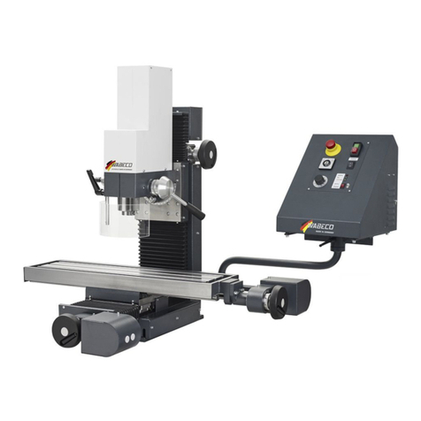WABECO F1410 LF User manual