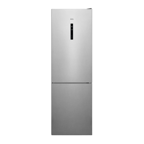 AEG RCB732D5MX User manual