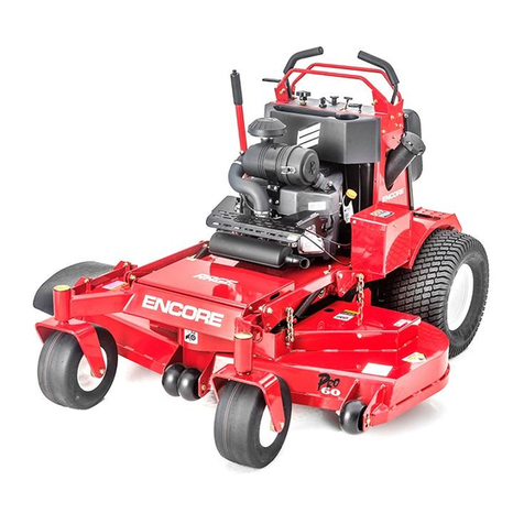Encore Rage ER32FS600VL Operator's manual Encore Rage ER32FS600VL Operator's manual