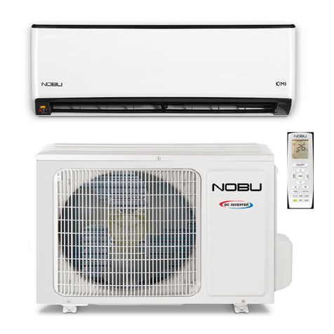 Nobu NBL4-09IDU32 User manual