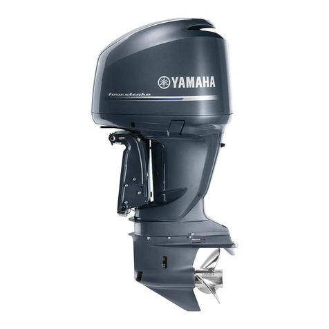 Yamaha F200 User manual Yamaha F200 User manual