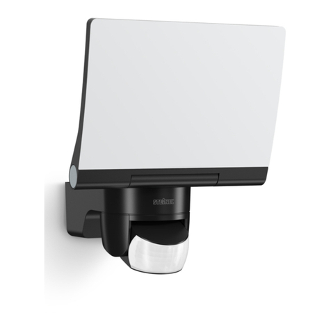 STEINEL XLED home 2 quick start guide