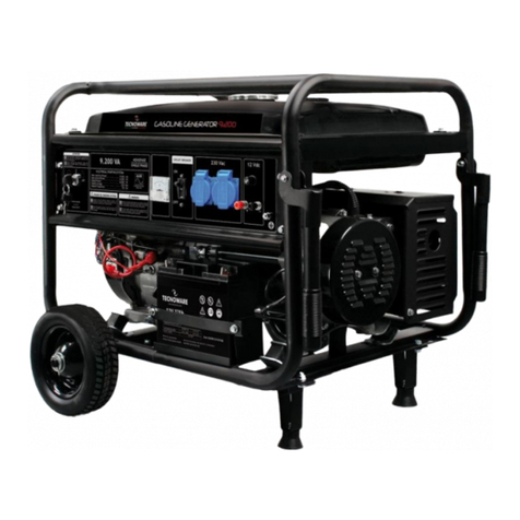 Tecnoware 3200M user manual