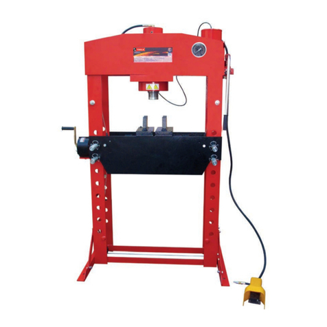 MW TOOLS PPH75B User manual