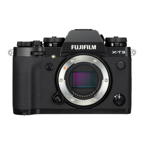 FujiFilm FF180003 owner's manual