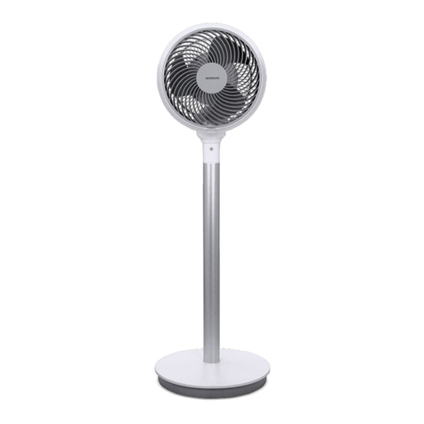 acerpure Cozy Series User manual