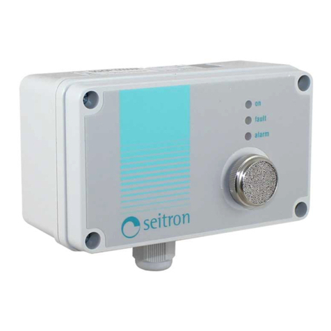 Seitron SGI 1 M Series User manual