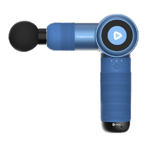 Lifepro SoarFX DynaFlex Mini user manual