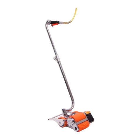 POWERHANDLING PowerHandler A Series ASSEMBLY, OPERATION, SAFETY AND MAINTENANCE MANUAL POWERHANDLING PowerHandler A Series ASSEMBLY, OPERATION, SAFETY AND MAINTENANCE MANUAL