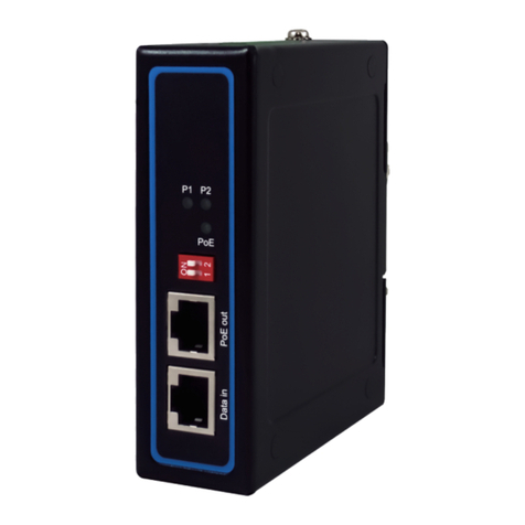 Atop IJG7001 Series Hardware installation guide