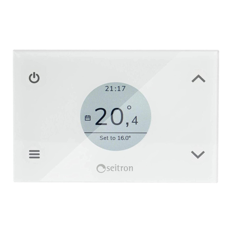 Seitron wi-time quick guide
