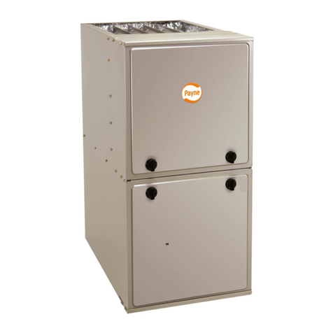 Payne PG96VAT Guide