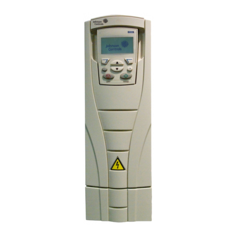 ABB Johnson Controls AYK550-UH user manual