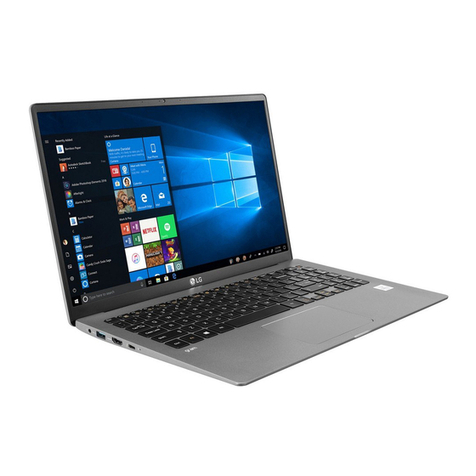 LG 15Z90N Series Product information sheet