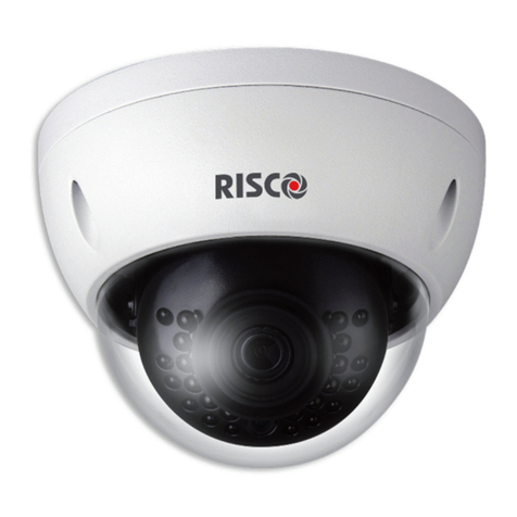 Risco VUpoint RVCM32P1 quick guide