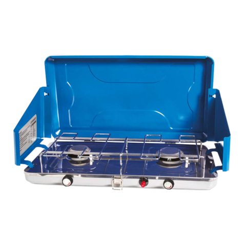 COMPANION Weekender SG-203-04 owner's manual