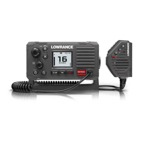 Lowrance Link-6S user guide