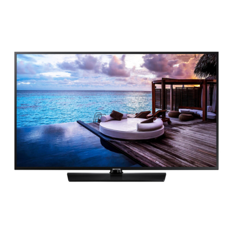 Samsung HG43EJ690U install guide